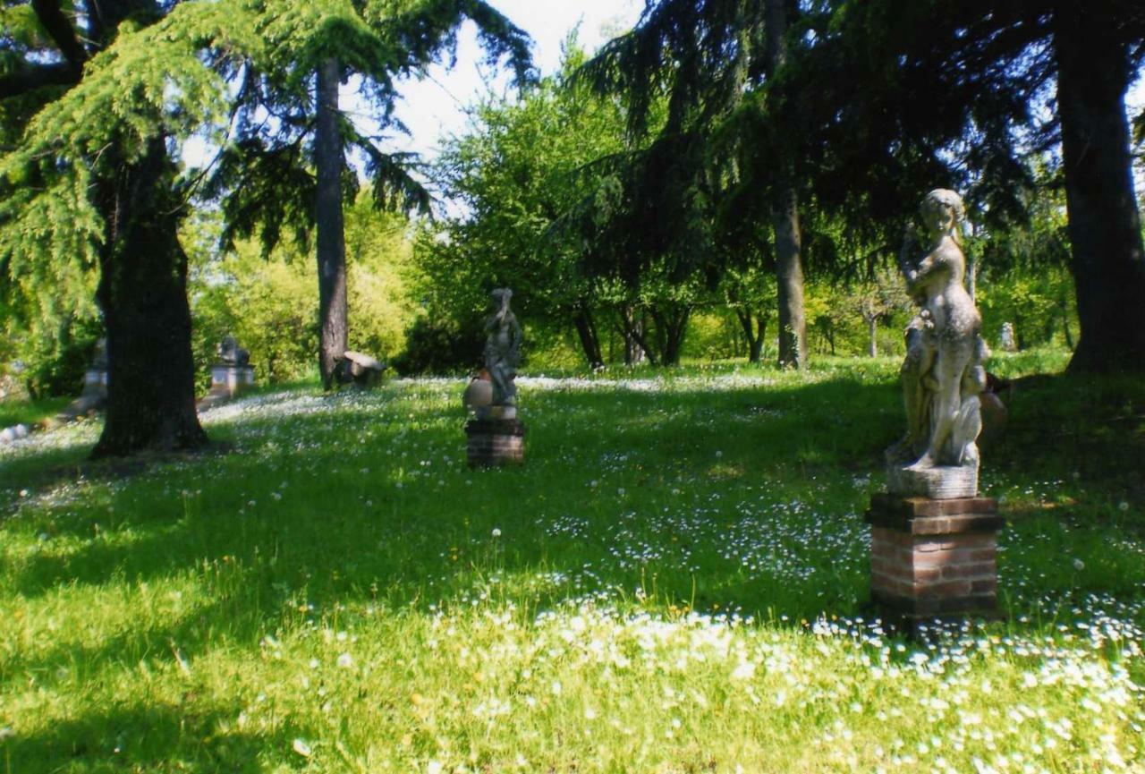 Charme Of Villa Capannina نوفي ليغوري المظهر الخارجي الصورة