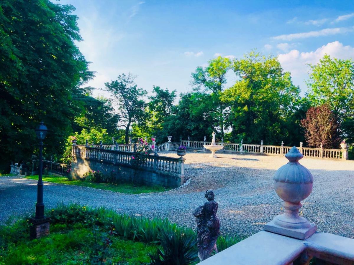 Charme Of Villa Capannina نوفي ليغوري المظهر الخارجي الصورة
