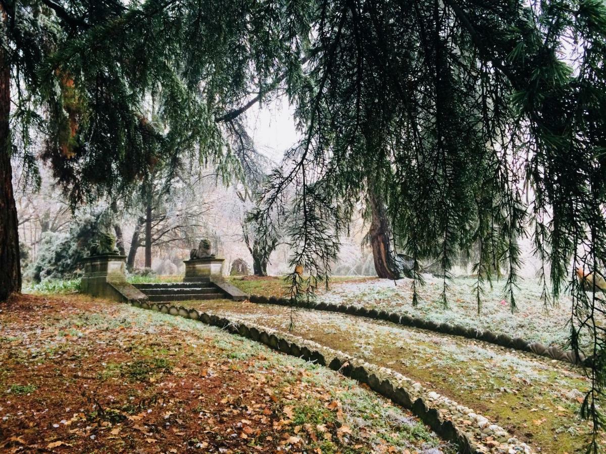 Charme Of Villa Capannina نوفي ليغوري المظهر الخارجي الصورة