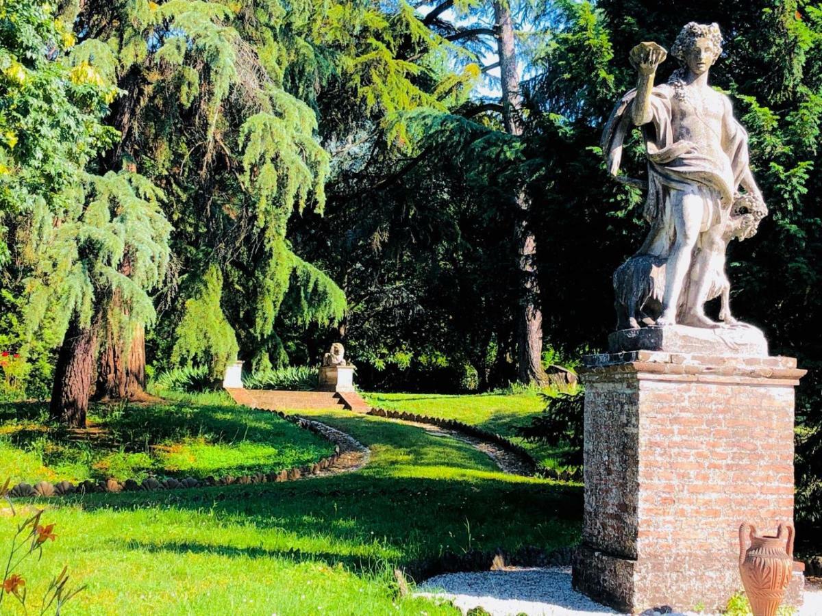 Charme Of Villa Capannina نوفي ليغوري المظهر الخارجي الصورة